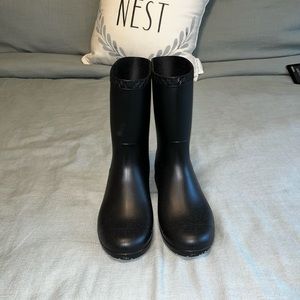 NWOT Ugg Rain Boots